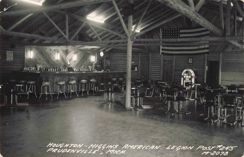 American legion post 245 - american, #245