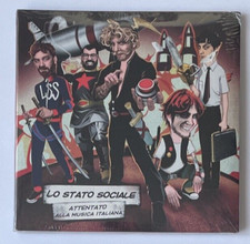 Lo Stato Sociale  Attentato