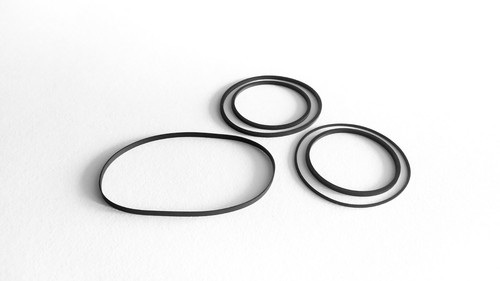 Fisher 4031 set cinghie - fisher,