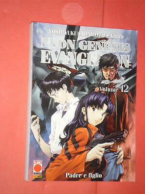 Neon genesis evangelion - genesis,