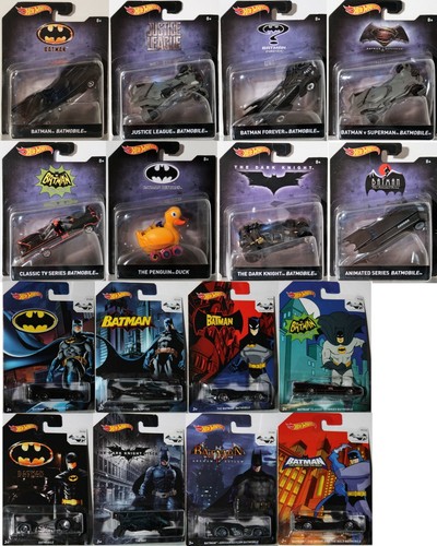 Batman selezione auto - batman®,