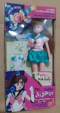 SAILOR MOON JUPITER BAMBOLA