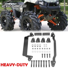 2" Front Rear Lift Kit +