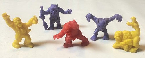 Monster pocket series - my,