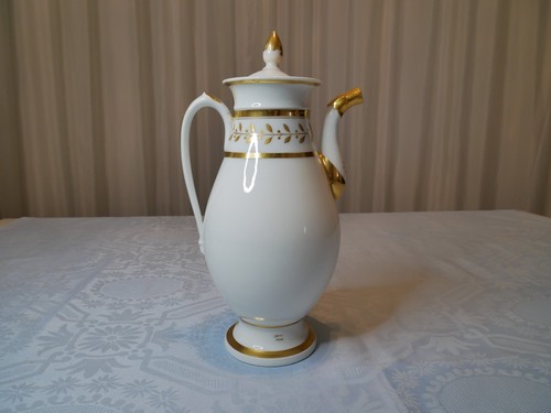 Caffettiera ceramica - in,