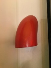 LAMPADA DA PARETE GOMITO 1967 MARTINELLI LUCE RARE DESIGN ELBOW APLIQUE