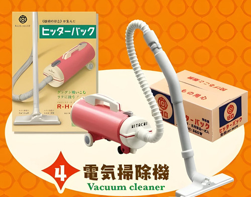 Aspirapolvere 15c retro - rh-15c,