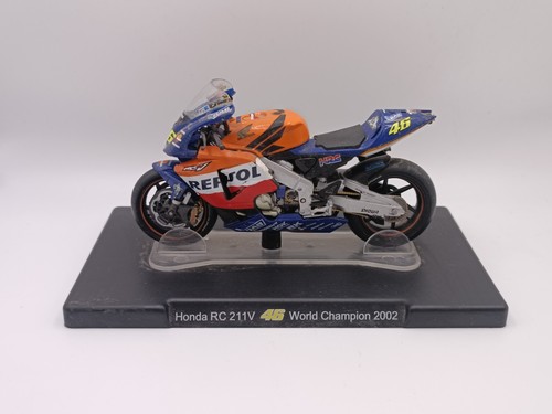 Honda 211v championship - rc,