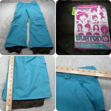 Pantalone cargo Burton uomo 