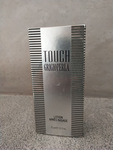 Touch grigioperla lotion - touch, aprè