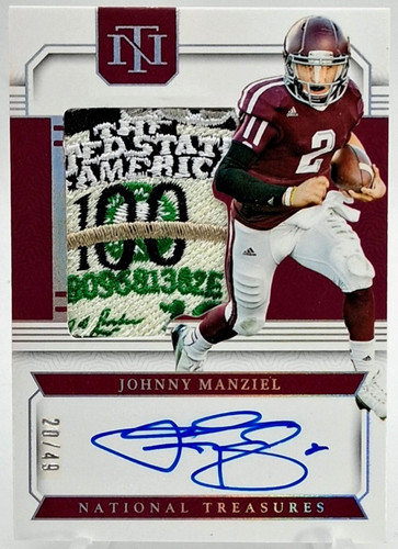 Johnny manziel 2024 - 2024,