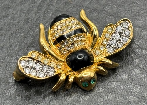 Vtg mfa 1993 enamel - 1993, insect