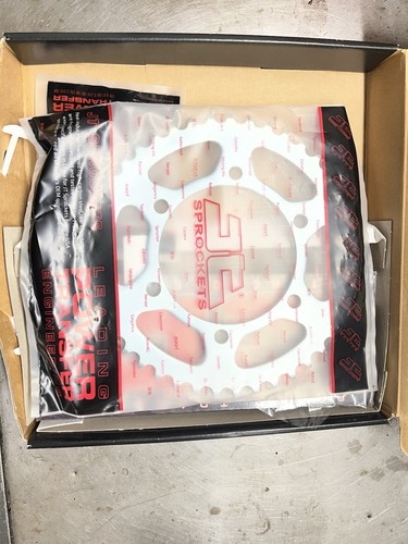 Yamaha mt07 2019 chain - jt,