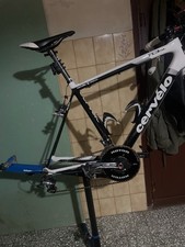 telaio bici corsa carbonio
