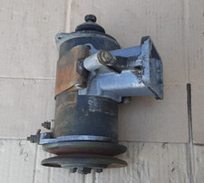 DINAMO MOTORE +STAFFA-FIAT 500 F-L-D-126-4144639-DSV 90/12/16/3S-DA REVISIONARE