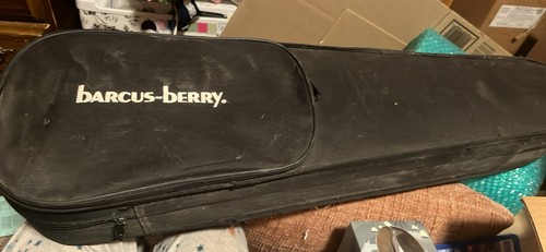 Barcus berry violino elettrico - berry,