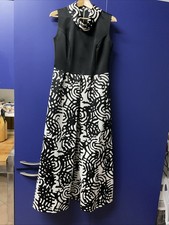 Abito Donna Elegante Bianco E