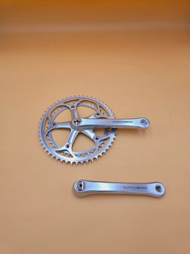 Manovella shimano 600 - manovella, fc-6207