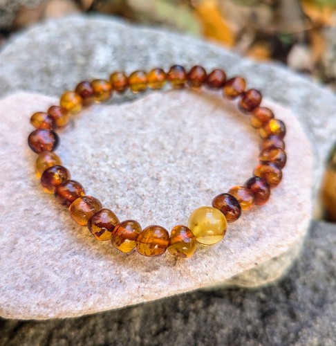 Bracciale barocco perline - bracciale,