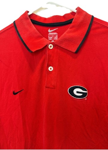 Polo nike georgia bulldogs - nike,