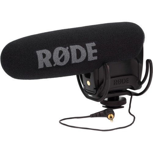 Rode videomic pro rycote - videomic,
