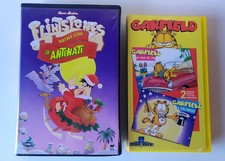 Lotto 2 VHS Hanna & Barbera