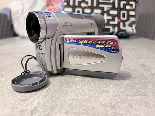 Videocamera digitale jvc - digitale,
