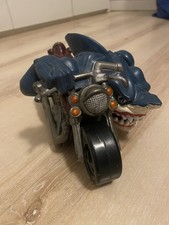 Moto d'epoca Mattel Street Sharks Ripster Rip Rider 1994