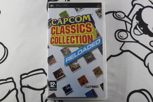 Play station psp capcom - play,