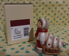 Thun Natale  Bimba di Natale