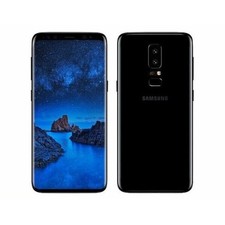 Black * Samsung Galaxy S9+