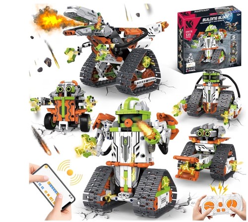 Ulikey tecnologia robot - tecnologia,
