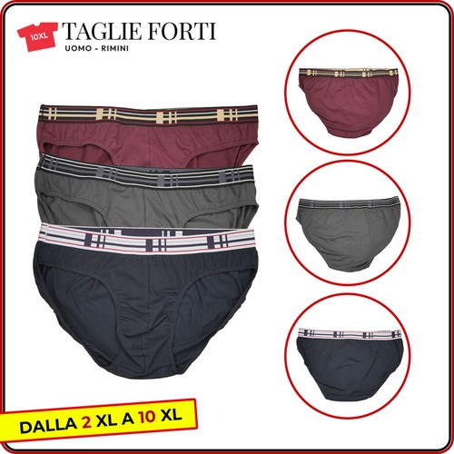Slip uomo taglie forti - uomo,