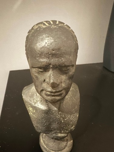 Piccolo busto scultura vintage - busto,