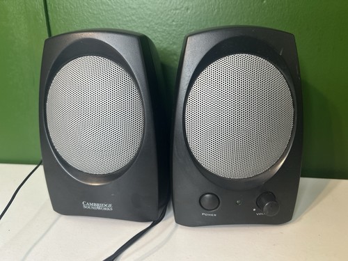 Cambridge soundworks creative - soundworks,
