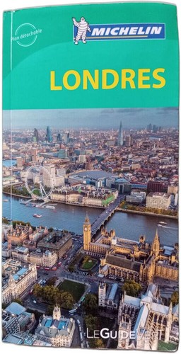 Michelin londra guida - -, verde