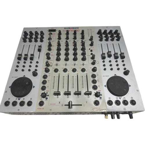Allen heath xone - xone:3d, dj