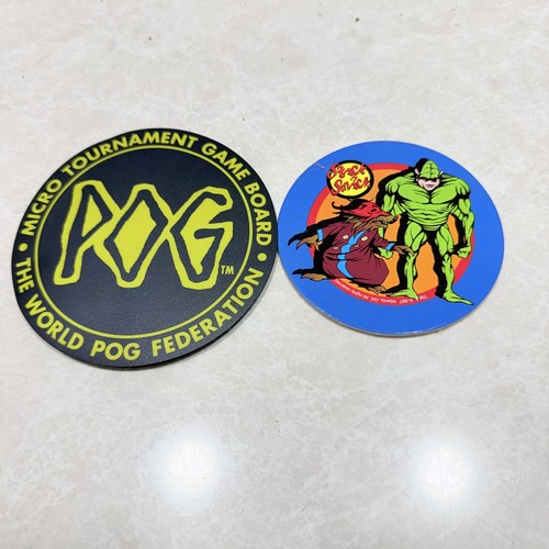 Pog micro tournament gioco - pog,
