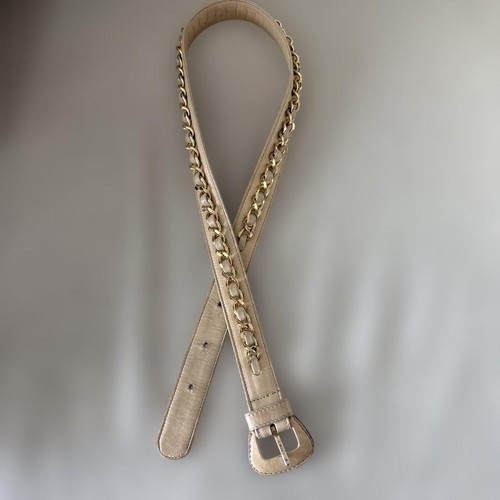 Chanel cintura per borsa pelle - per,