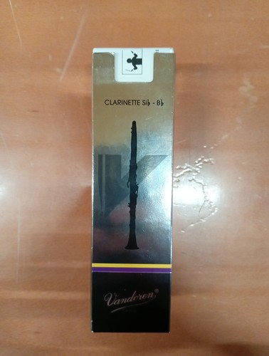 Bocchino clarinetto vandoren - bocchino,