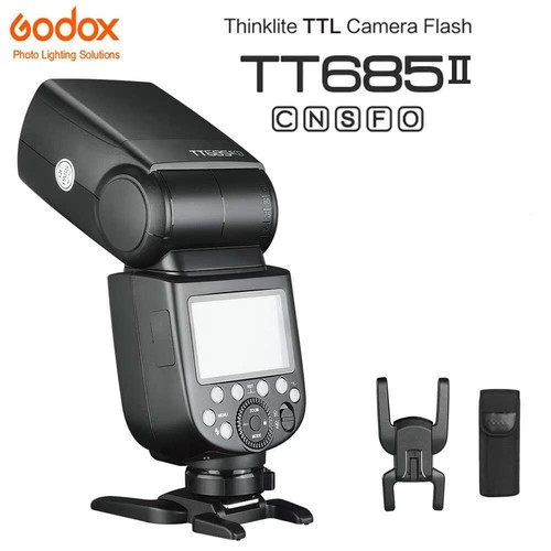 Godox tt685ii speedlite - godox,