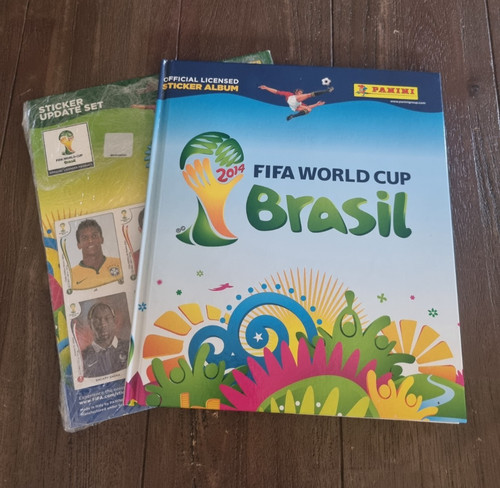 Album panini hardcover - panini,