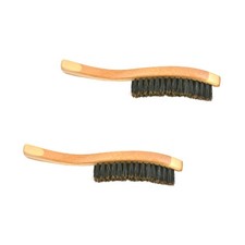 2 Pezzi Spazzole da Barba