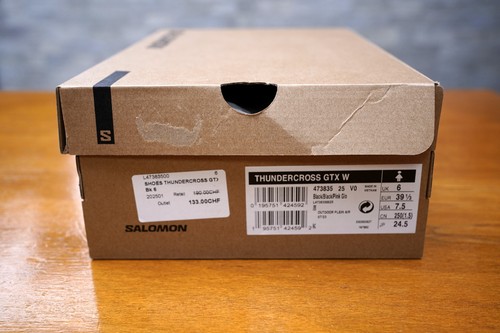 Salomon thundercross gtx - salomon,