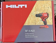 Trapano avvitatore Hilti SF-4