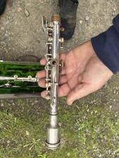 Clarinetto Bb professionale H