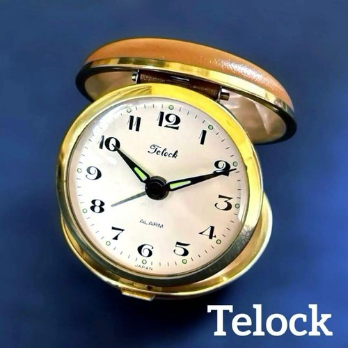 Showa retrò telock - telock, sveglia