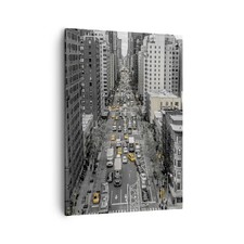 Quadro su Tela 50x70cm New