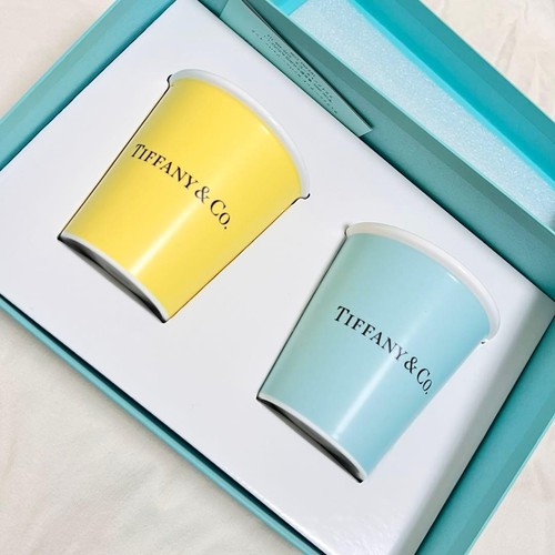 Tiffany set tazze - set,