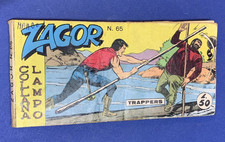 ZAGOR striscia III serie n. 65